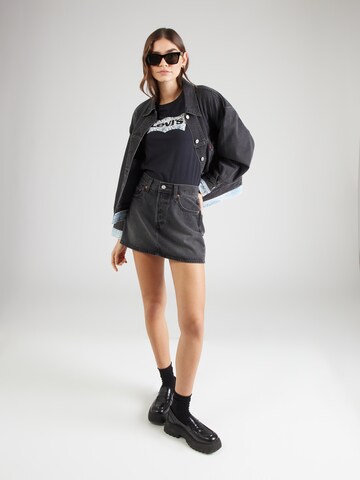 Jupe LEVI'S ® en noir
