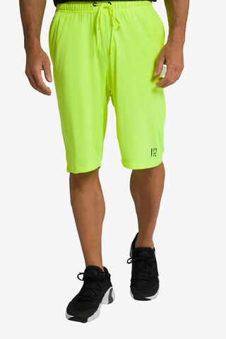 Regular Pantalon JAY-PI en vert : devant