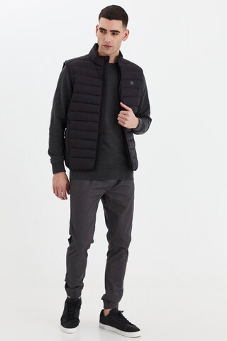 !Solid - Chaleco 'SÖRENSON' en negro