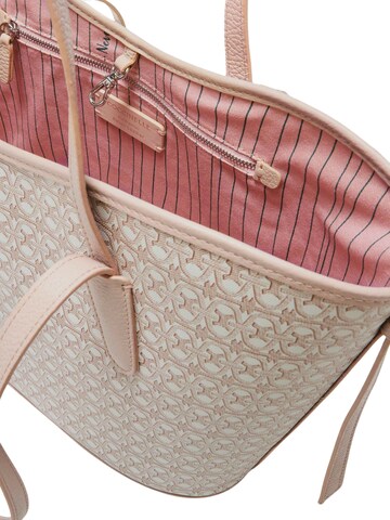 Coccinelle - Bolso de mano 'COCCINELLE NEW NEVER WITHOUT' en beige