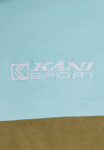 Maglietta di Karl Kani in blu
