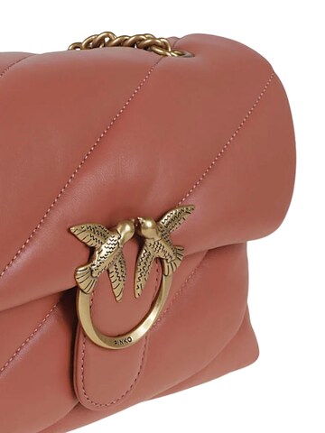 Sacs à main 'Pinko Sacs à main Love Puff Classic Cl Sheep Nap Marron' PINKO en marron