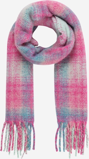 ESPRIT Scarf in Turquoise / Pink, Item view
