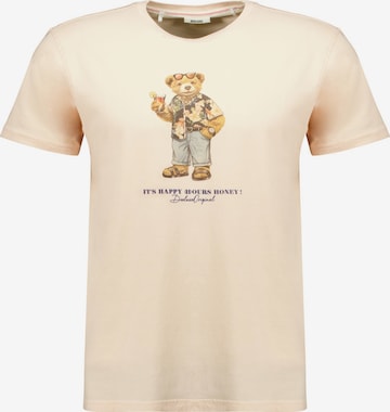 Deeluxe Shirt 'SUNBEAR' in Pink: front