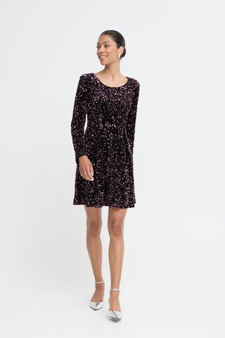 b.young Jurk 'BYPAILLET' in Zwart