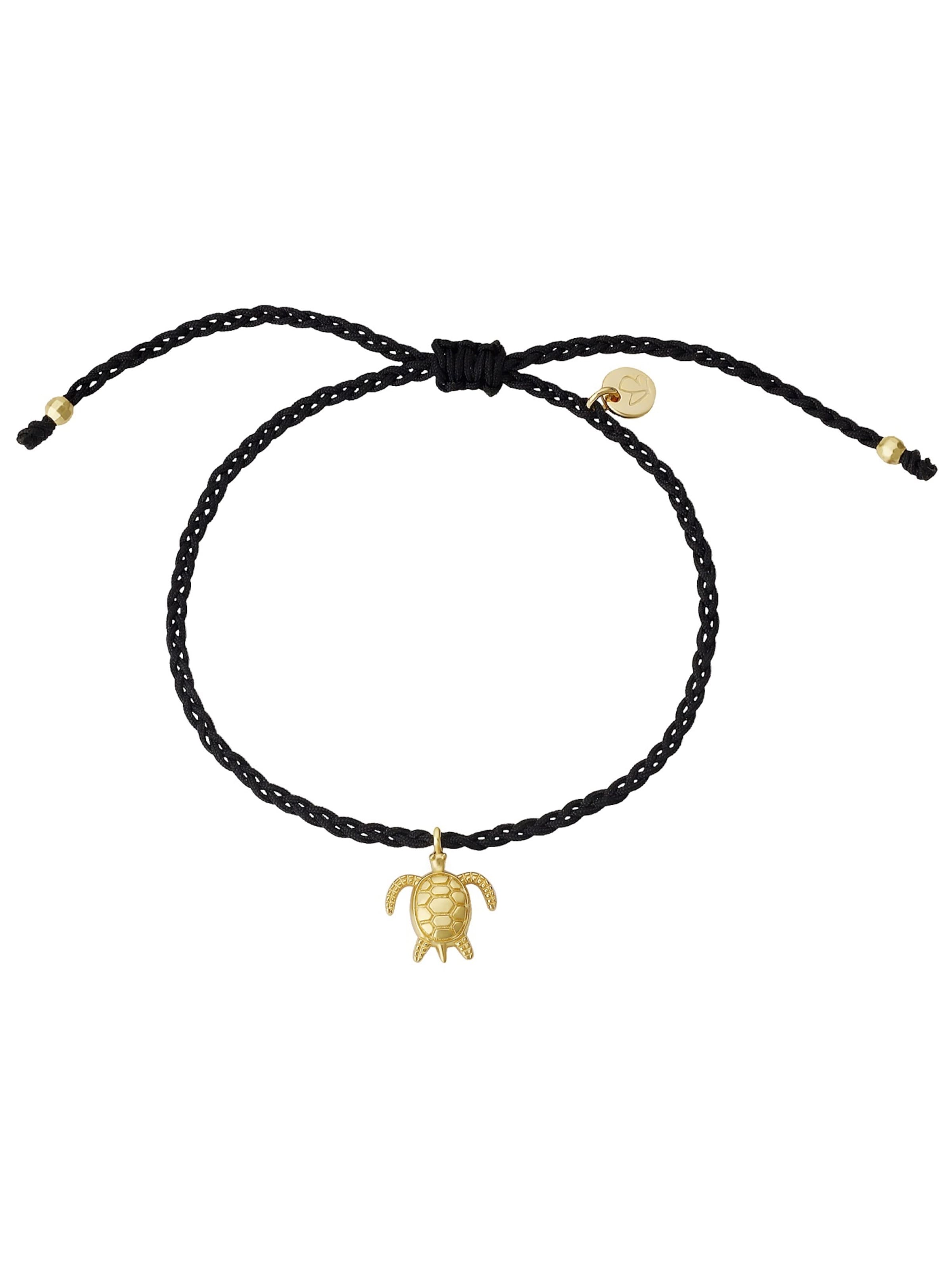 Glanzstücke München - Pulsera en oro: frente