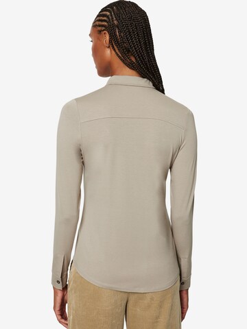 Marc O'Polo Bluse in Beige