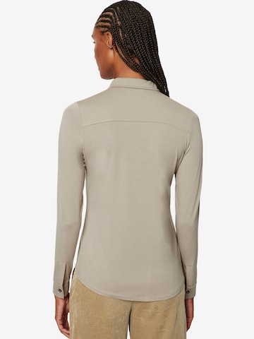 Camicia da donna di Marc O'Polo in beige