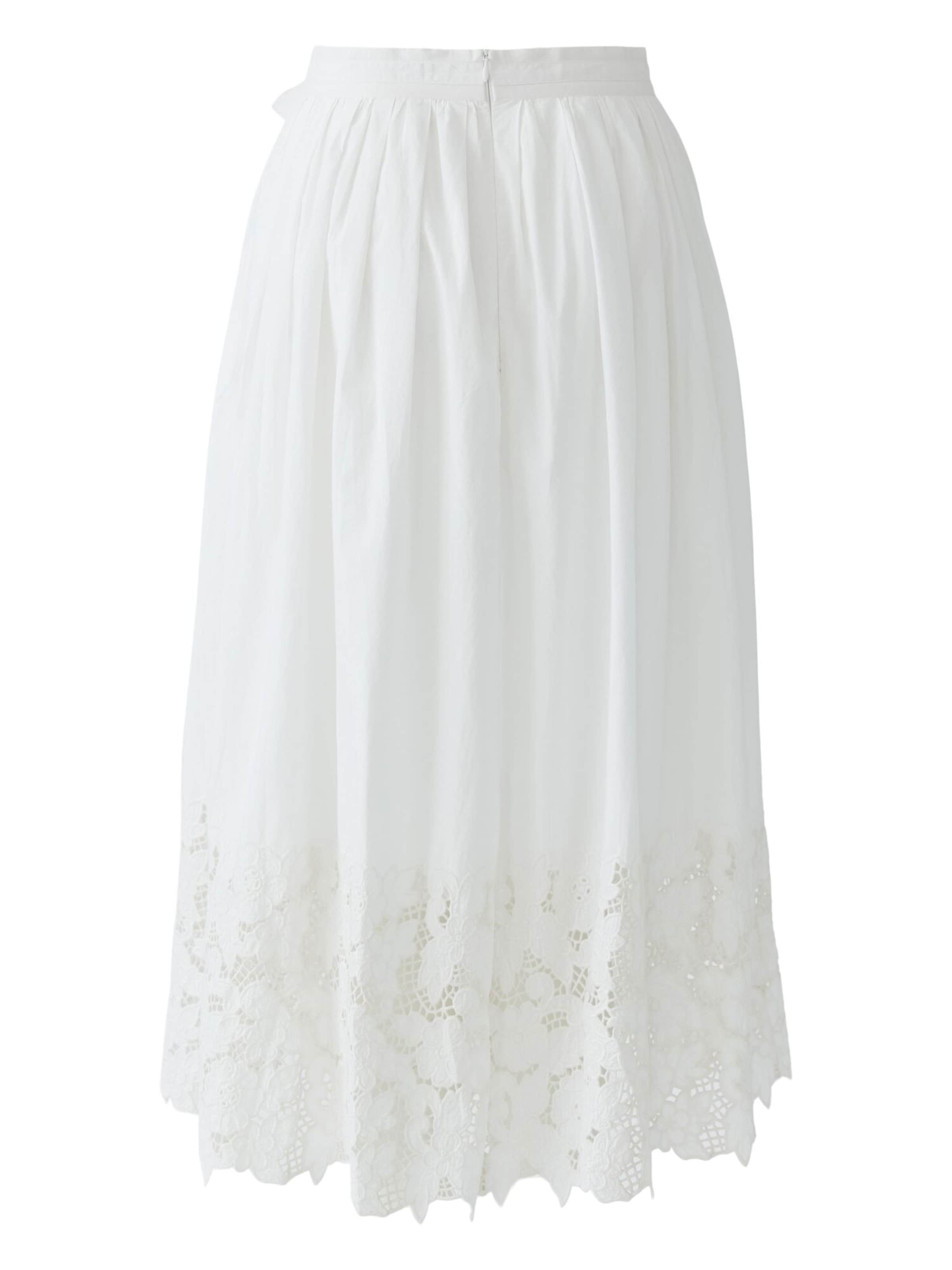 OUI Rock in Weiß