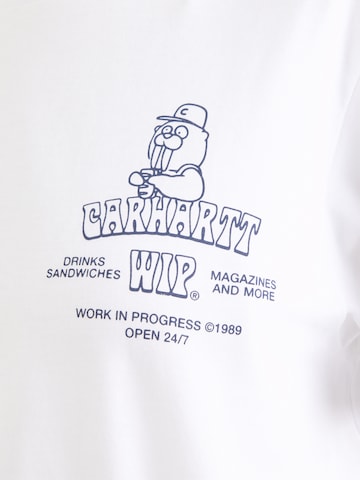 T-shirt 'Sandwich' Carhartt WIP en blanc