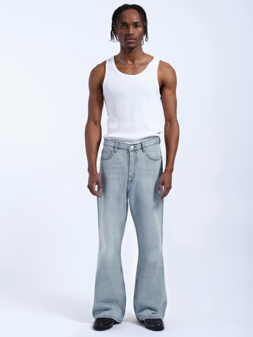 Dr. Denim Loose fit Jeans 'Rift Wide Bootcut' in Blue