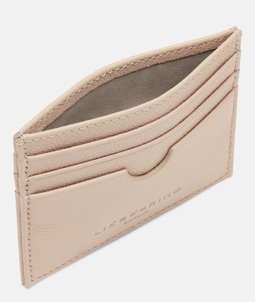 Liebeskind Berlin Kartenetui in Beige