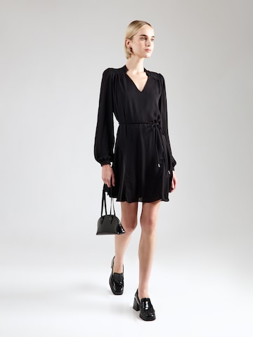 GUESS - Vestido 'Wanda' en negro