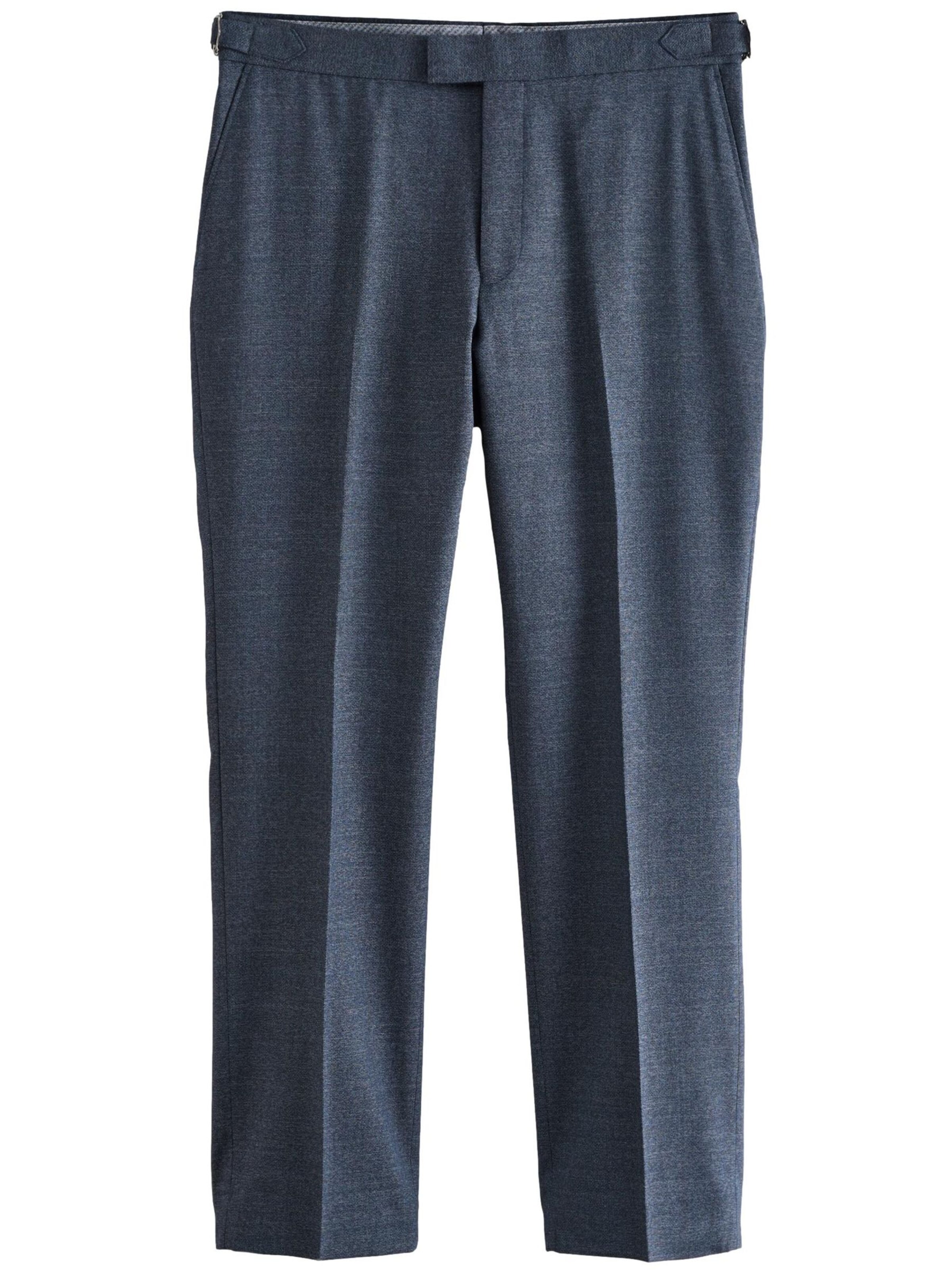 Pantalon Next en bleu : devant