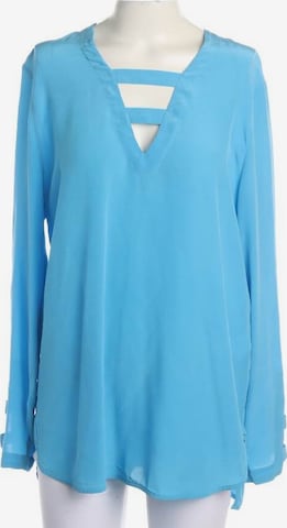 Lala Berlin Blouse & Tunic in M in Blue: front