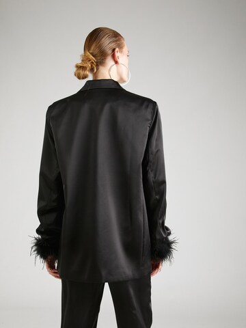 Misspap Blazer 'Milan' i sort