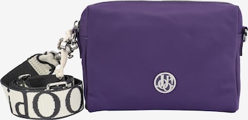 JOOP! Crossbody Bag 'Lietissimo Loretta' in Purple: front