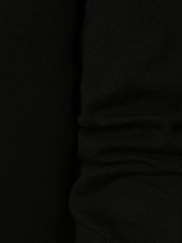 Andrew James Knit Cardigan ' ' in Black