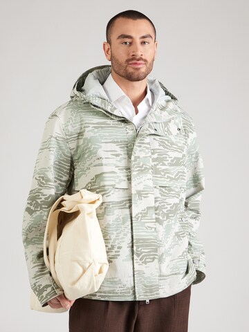 BOSS Átmeneti dzseki 'Ocombo' - zöld: elől