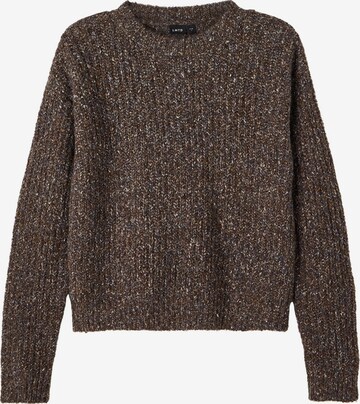 NAME IT Sweater in Brown: front