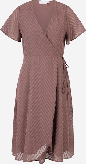 Vila Petite Dress 'MICHELLE' in Mauve, Item view