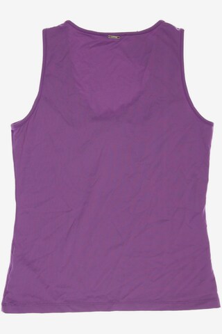 COMMA Top & Shirt in M in Purple