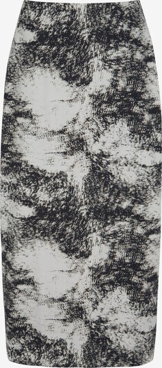 Aligne Sukně 'Cabrini' - grafitová / offwhite, Produkt