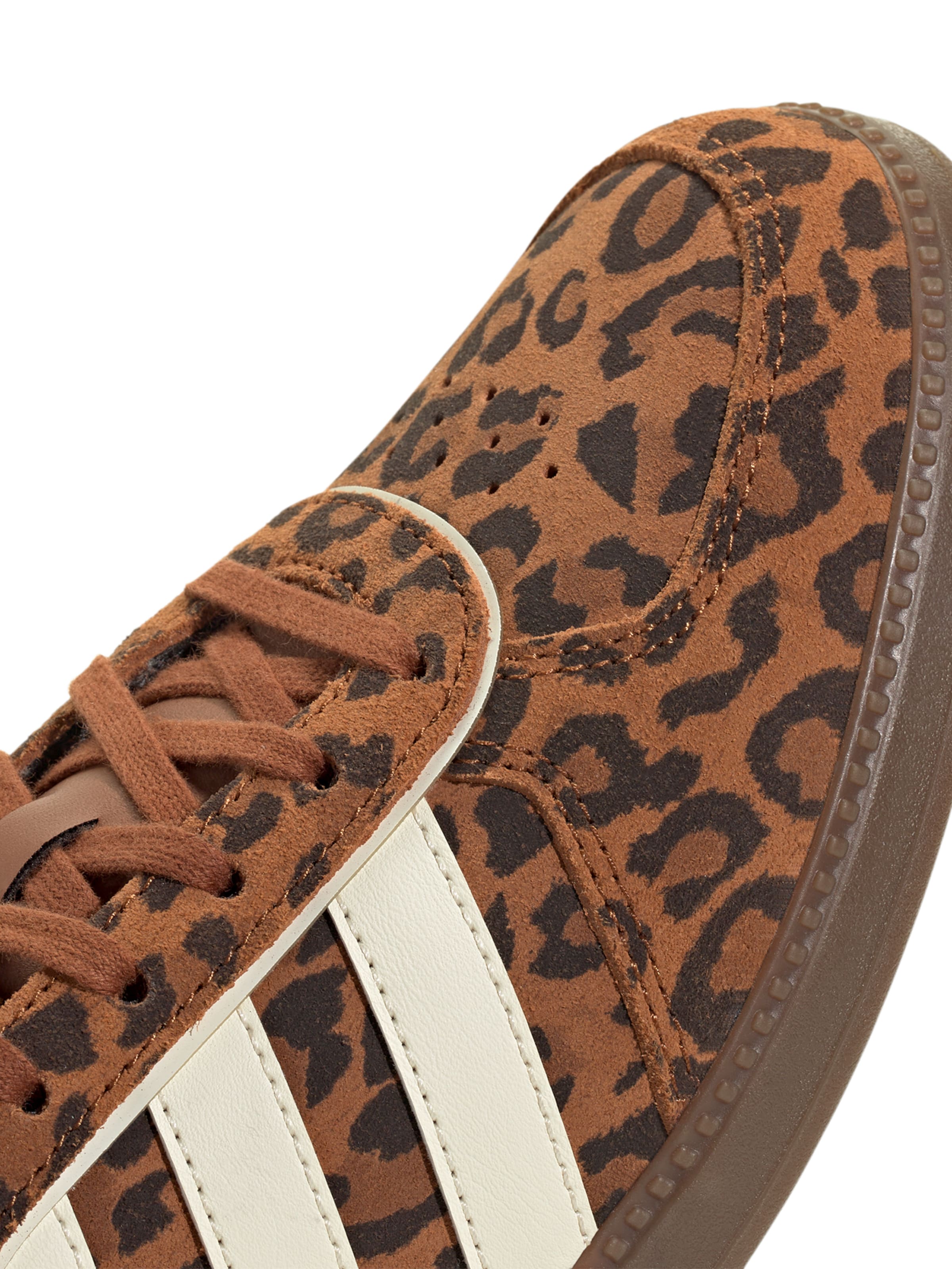 Sneaker low 'BREAKNET SLEEK' de la ADIDAS SPORTSWEAR pe maro