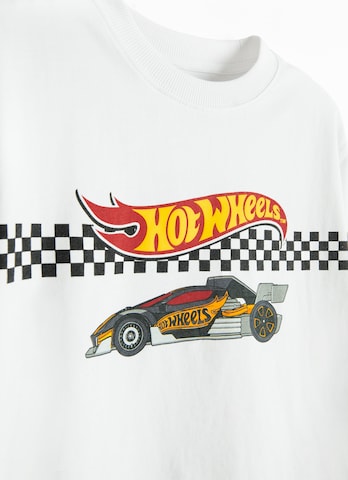 Cool Club Shirt in White