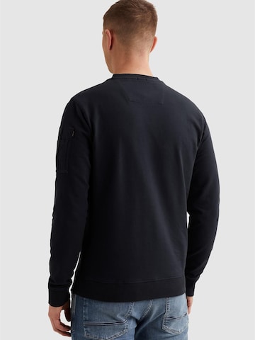 PME Legend Sweatshirt 'American Classic sweatshirt' i blå
