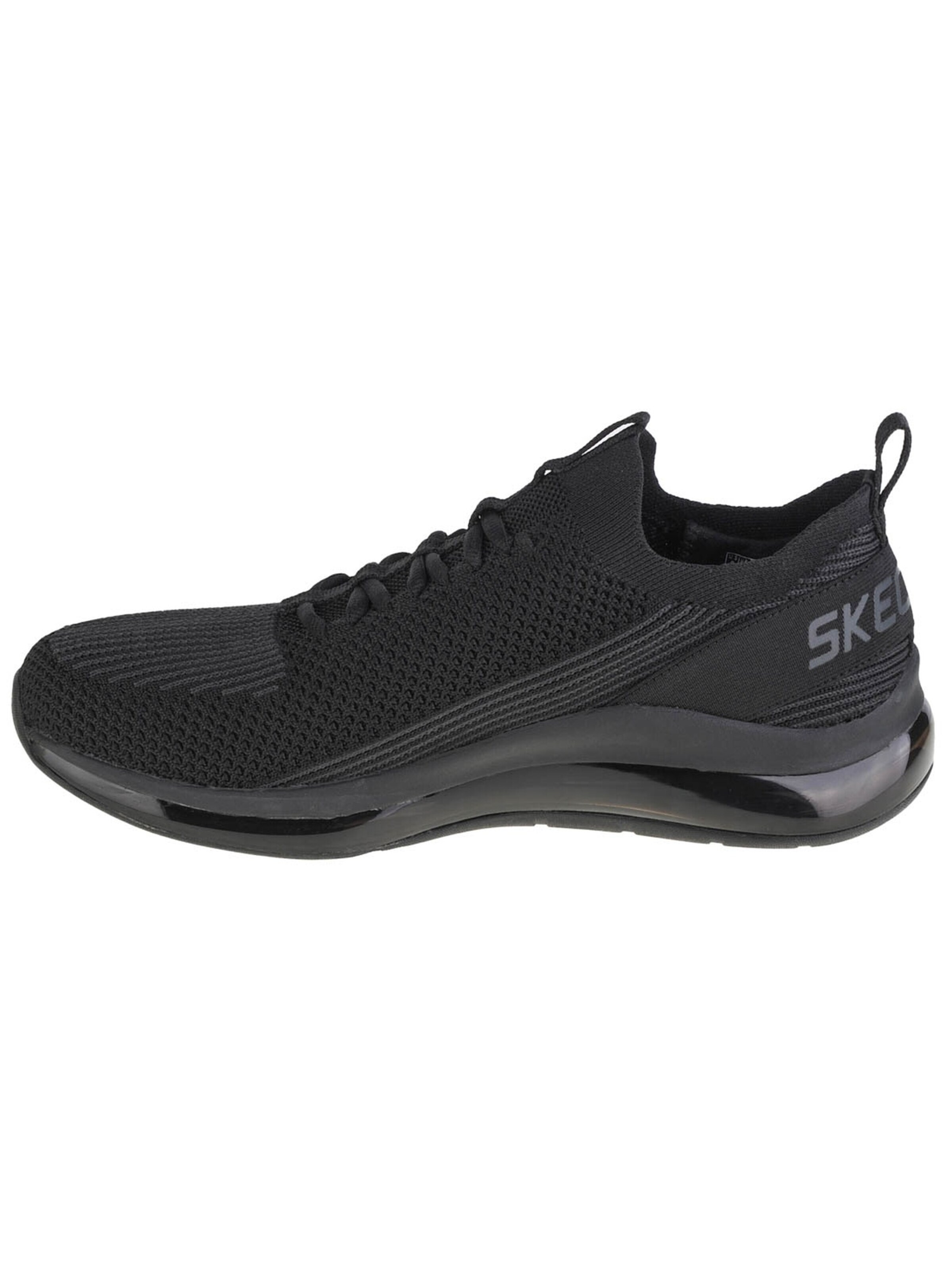 SKECHERS Slip-on 'Skech-Air Element 2.0 - Vestkio' in Black: front