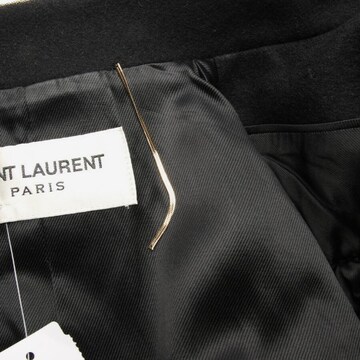 Saint Laurent Jacket & Coat in XS in Black