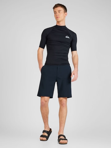 QUIKSILVER Surffishortsit 'UNION AMPHIBIAN 20' värissä musta