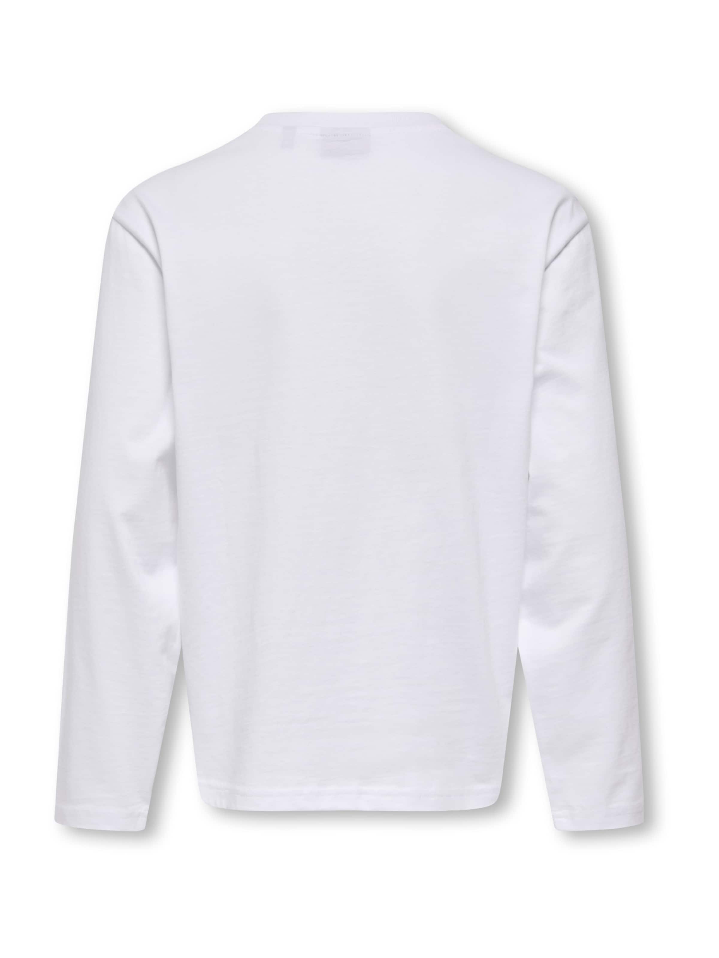 Only & Sons Junior Футболка 'OSJFRED' в Белый