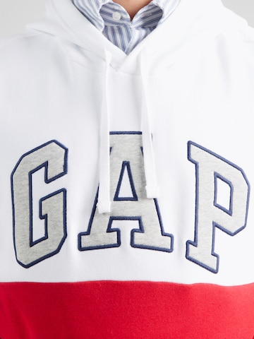 Sweat-shirt 'HERITAGE' GAP en mélange de couleurs