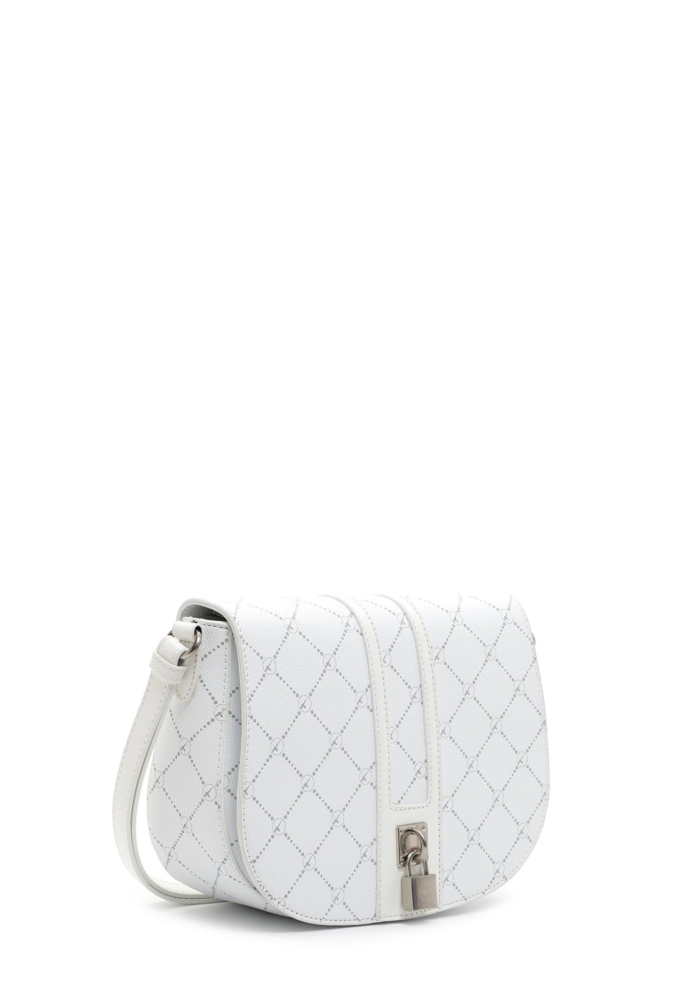 Borsa a tracolla 'Antonina' di Tamaris in bianco