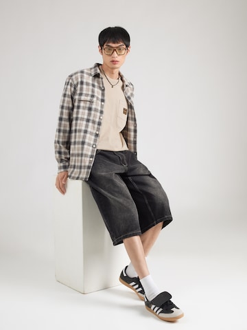 LEVI'S ® Póló 'WORKWEAR' - bézs