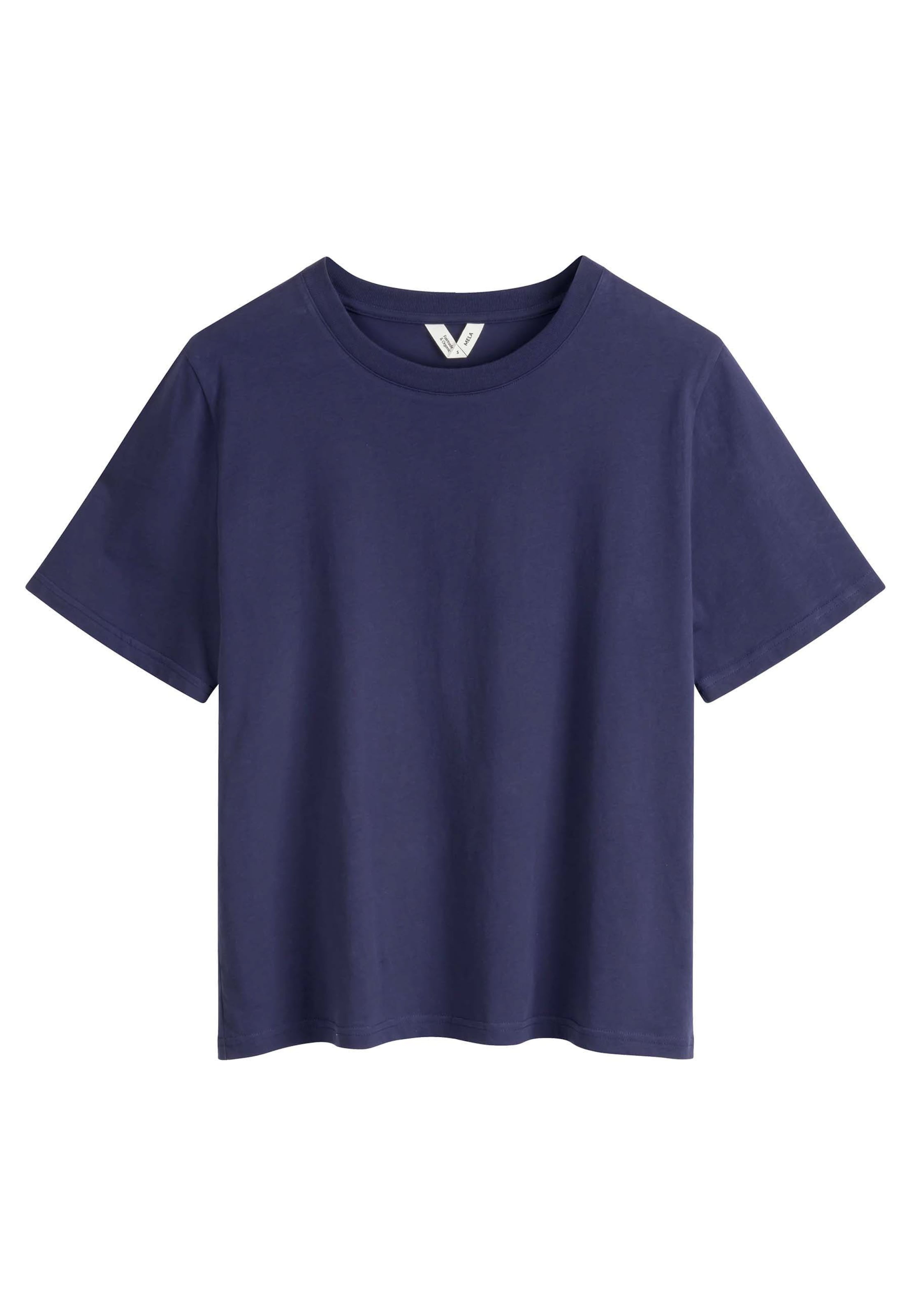 Maglietta 'Tanika' di MELA in blu: frontale