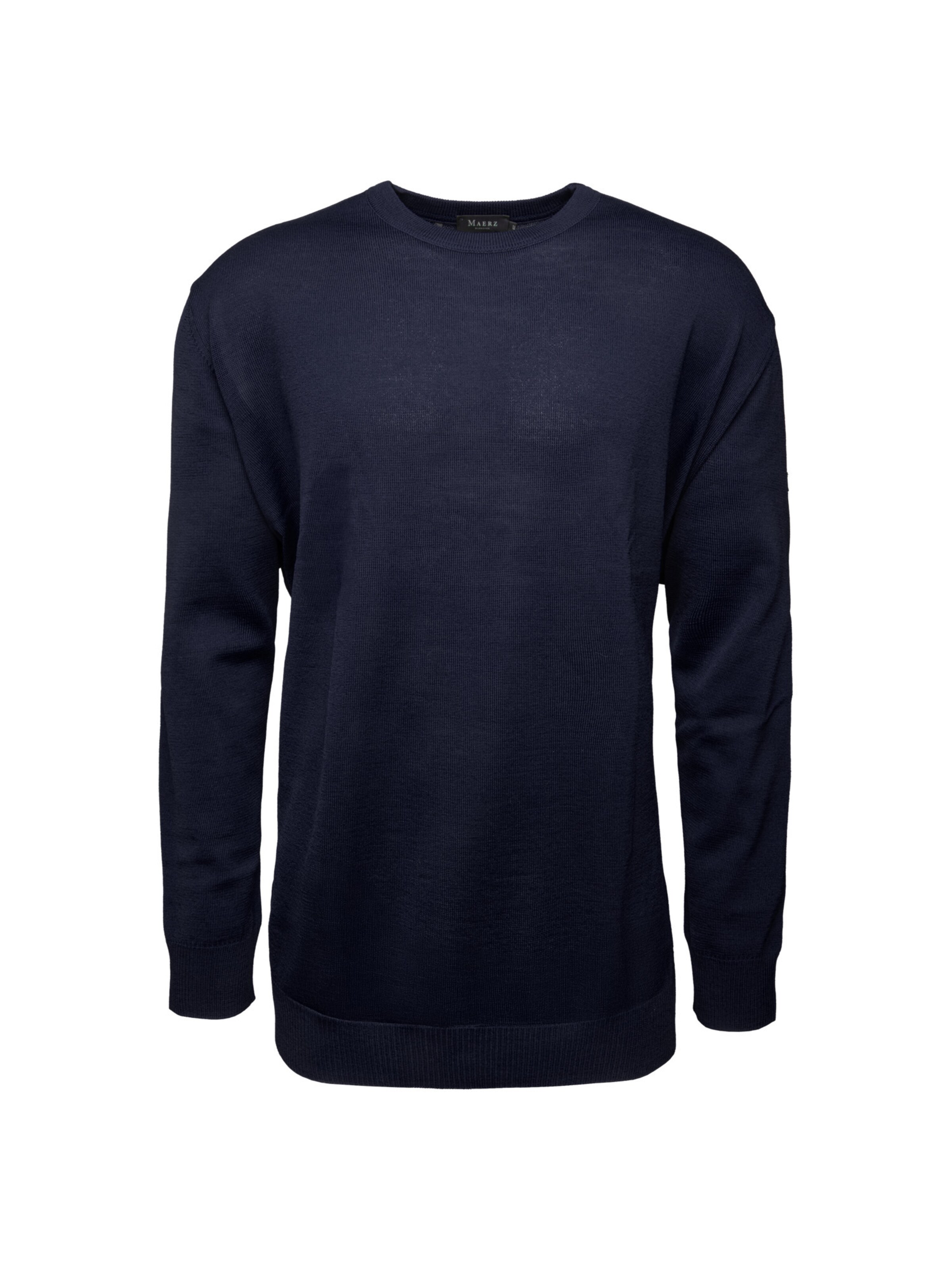MAERZ Muenchen - Pullover em azul: frente