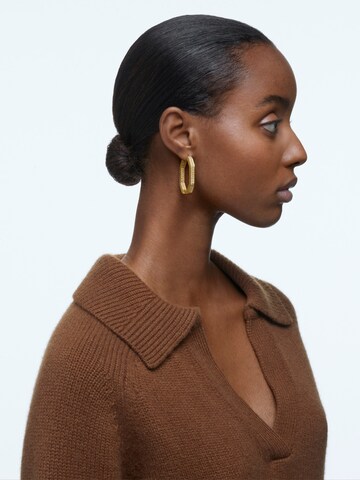 Swarovski Earrings 'DEXTERA' in Gold