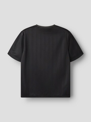 Maglietta di NAME IT in nero
