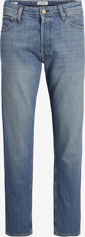 JACK & JONES - regular Vaquero 'CHRIS' en azul: frente