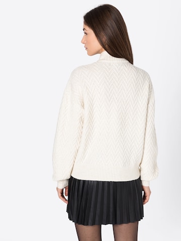 VERO MODA Pullover 'Ella' in Beige