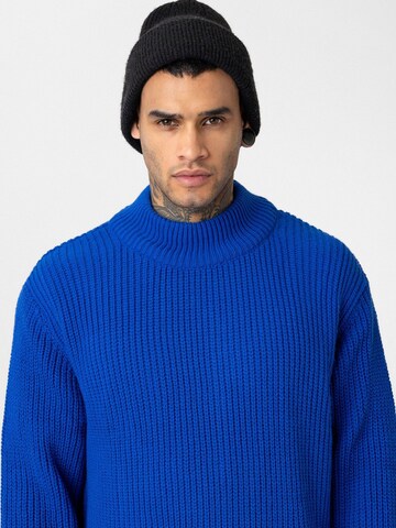 Dandalo Pullover 'Korian' in Blau
