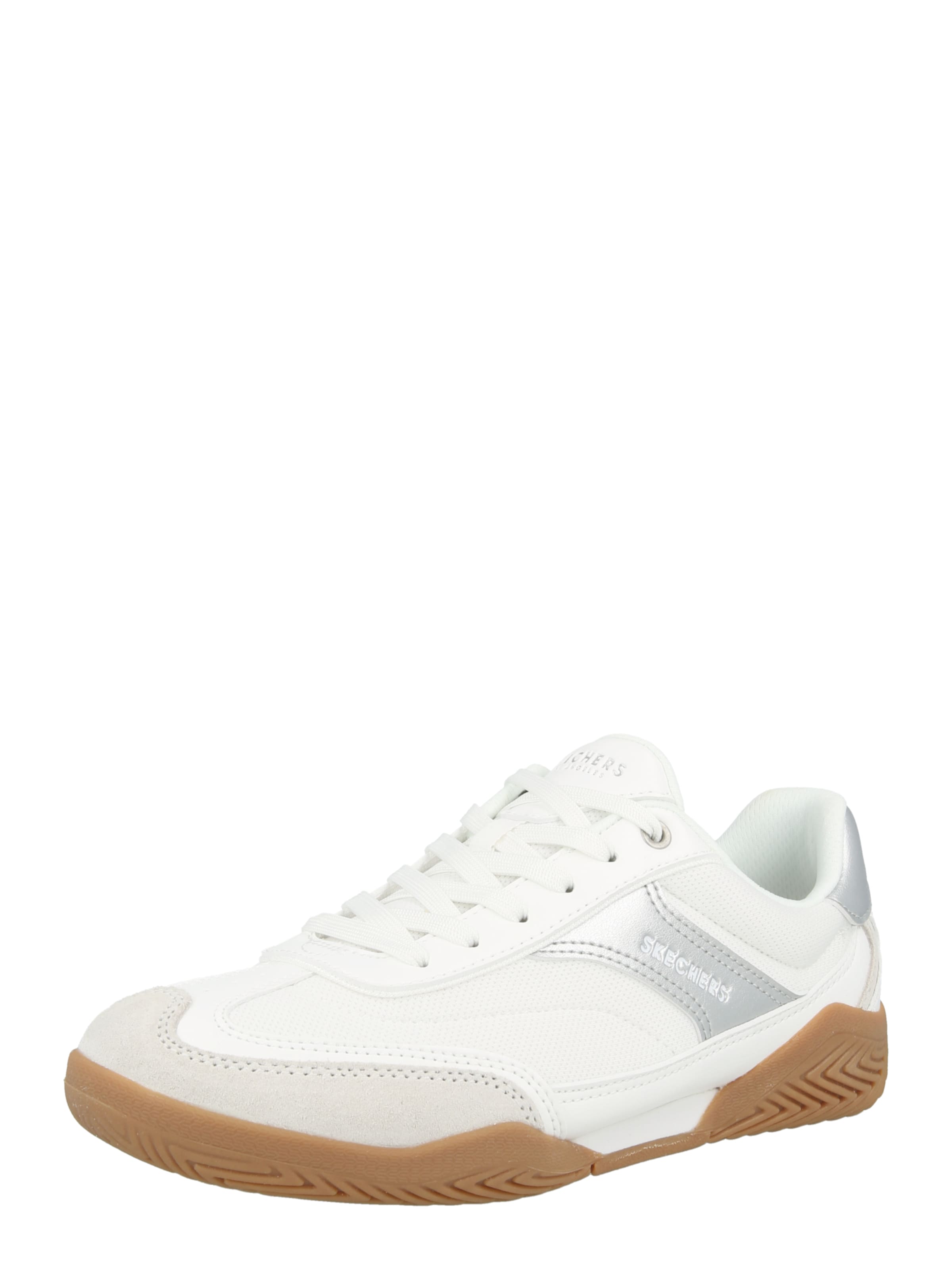 SKECHERS - Zapatillas deportivas bajas 'ZINGER EVO-WORLD STRIKER' en blanco: frente