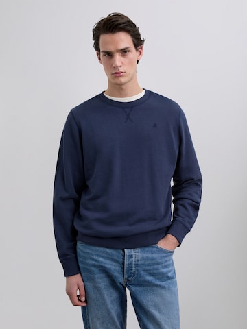 Sweat-shirt ' ' Scalpers en bleu