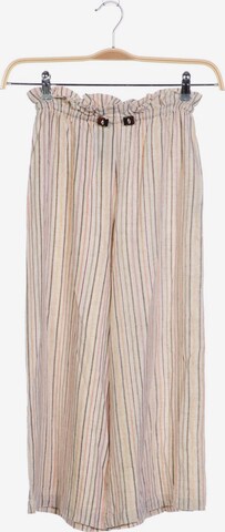 Pull&Bear Stoffhose S in Beige: predná strana