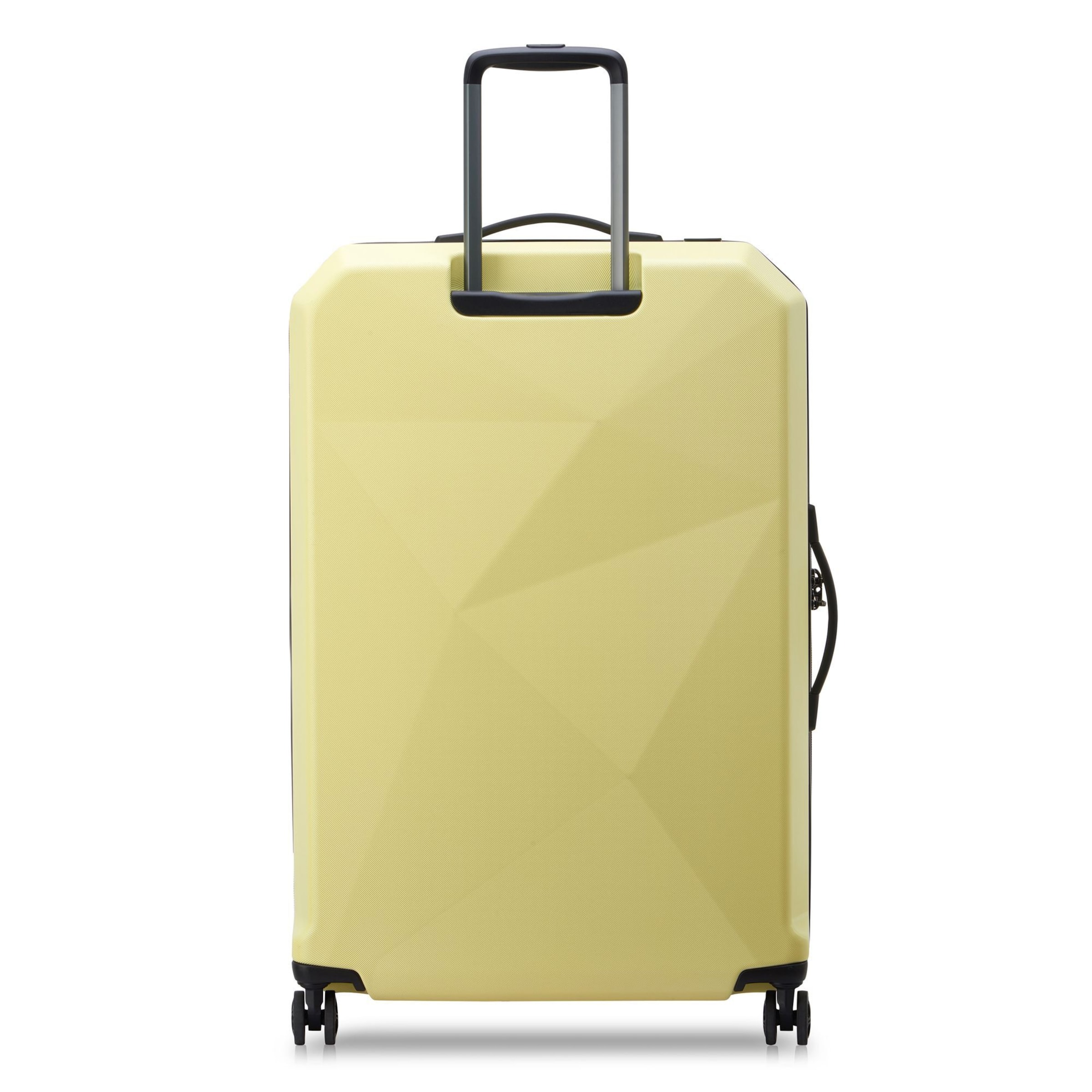 Delsey Paris Trolley 'Karat 2.0' in Geel