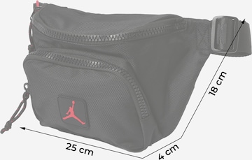 Jordan Bag 'RISE' in Black