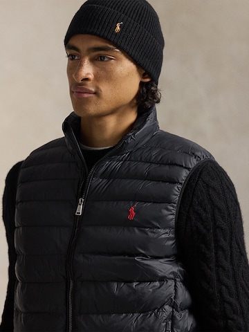 Polo Ralph Lauren Weste 'Terra' in Schwarz